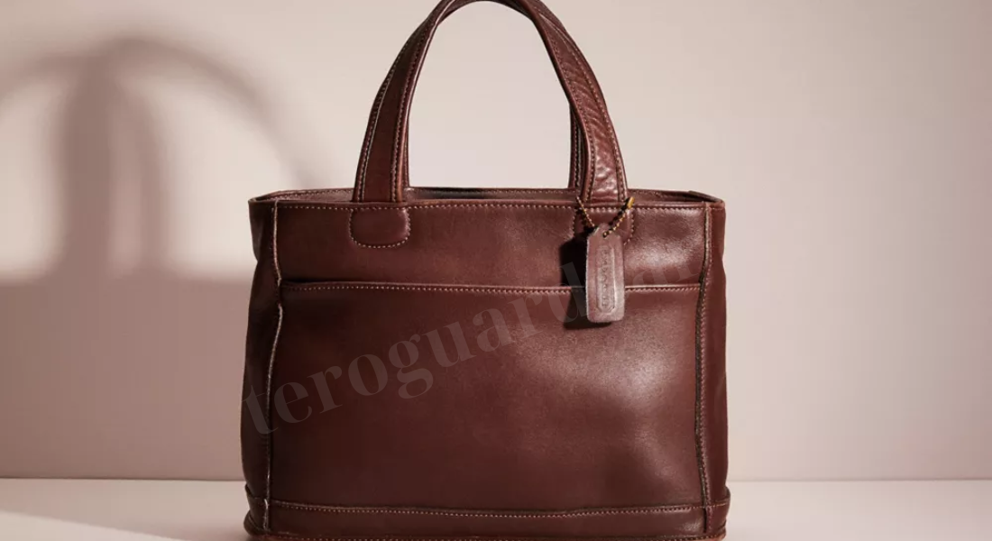 Coach Bleecker Briefcase