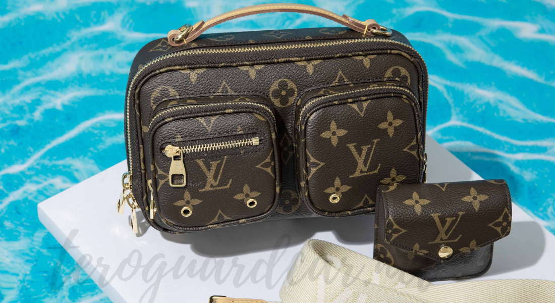 Louis Vuitton Utility Crossbody