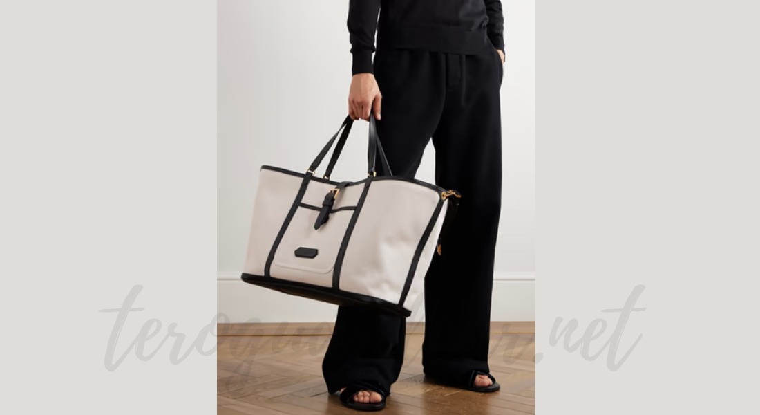 Tom Ford T-Buckle Tote