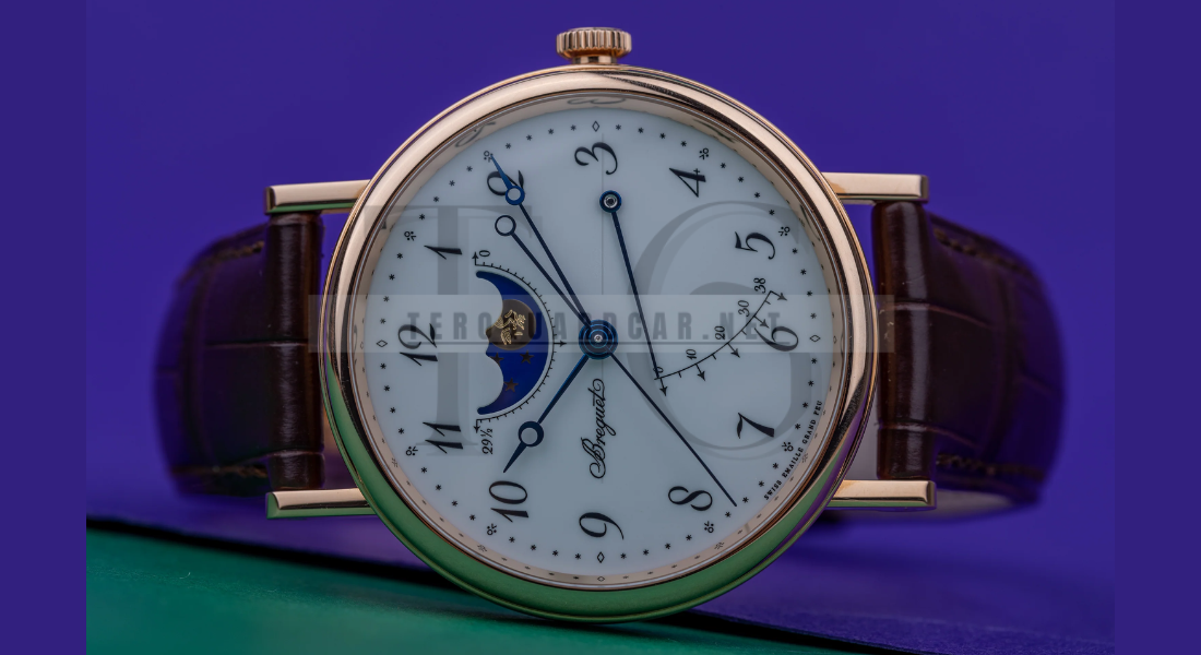 Breguet Classique 7787BR Rose Gold