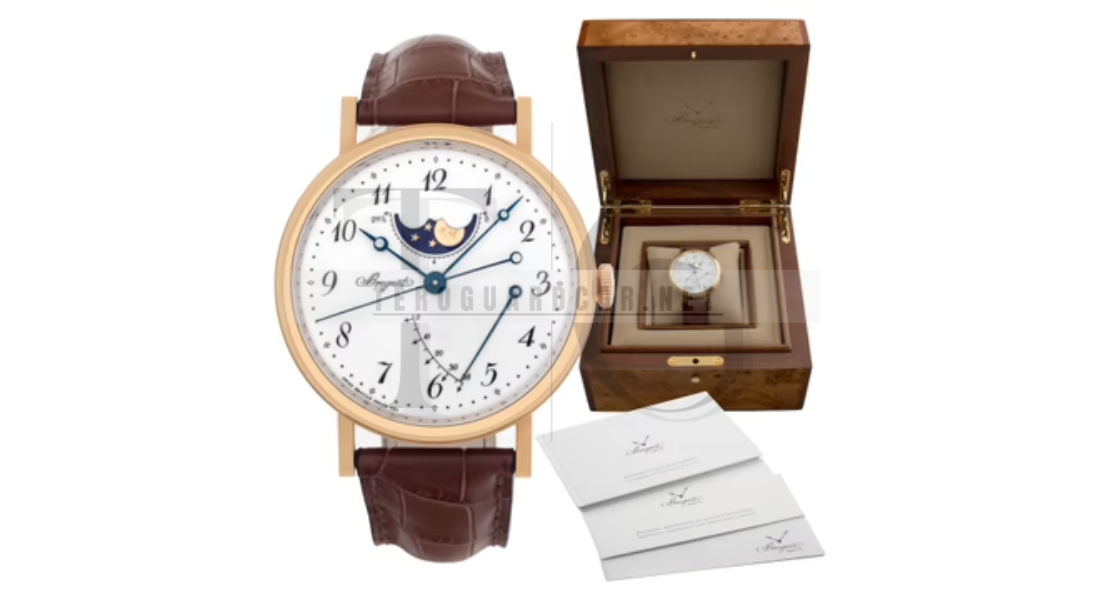 Breguet Classique 7787BR Rose Gold 