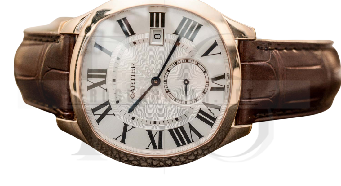 Cartier Mens Drive