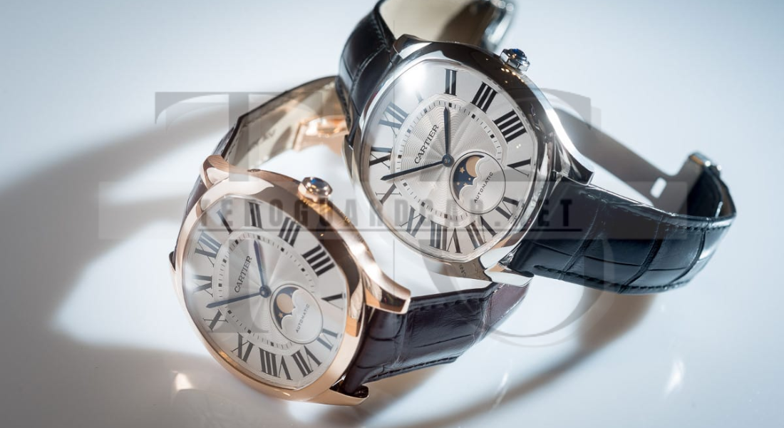 Cartier Mens Drive