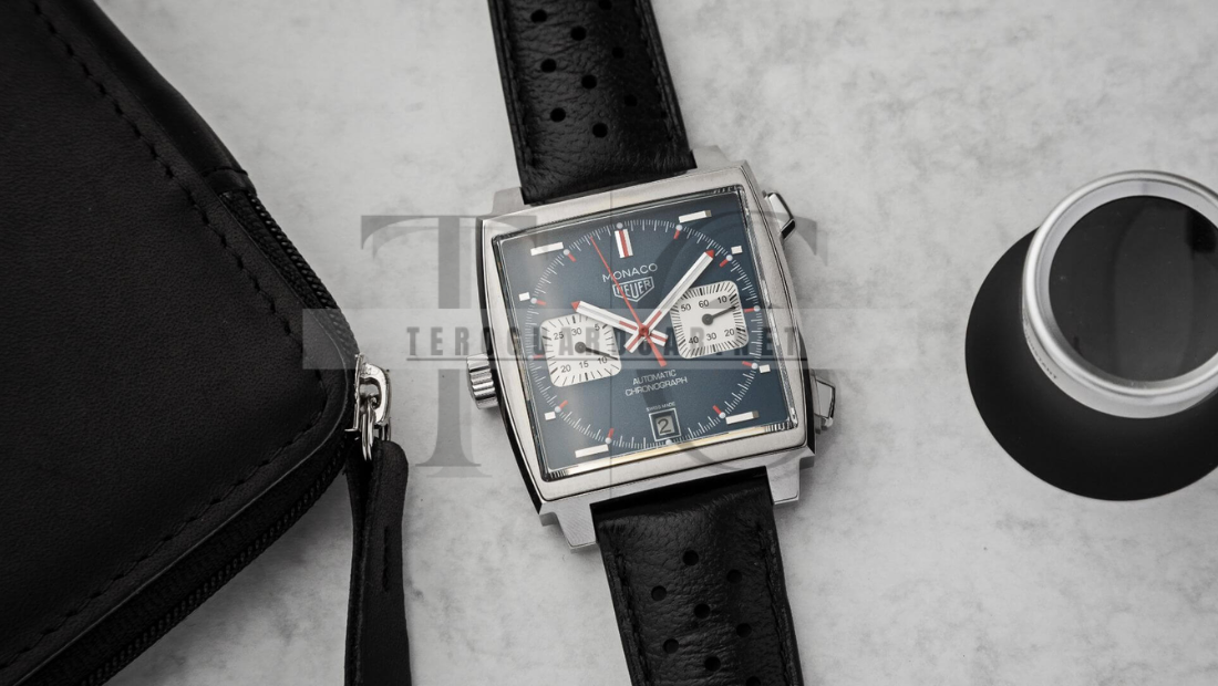 TAG Heuer Monaco Calibre 11