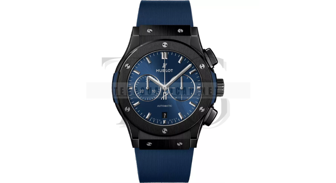 Hublot Classic Fusion Ceramic Blue